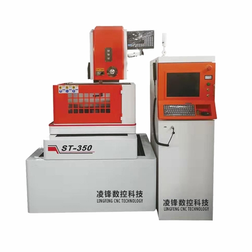伺服C型閉環(huán)中走絲線(xiàn)切割機(jī)型